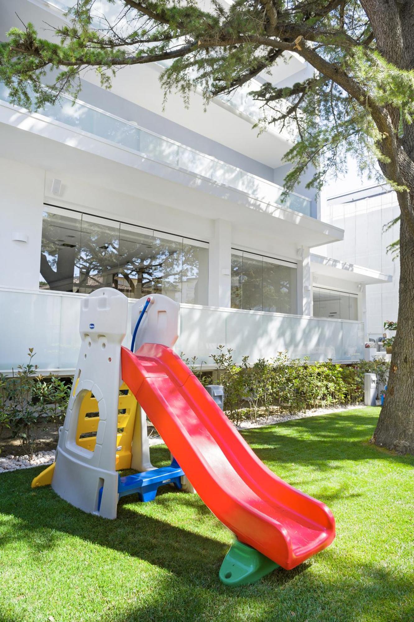 Hotel Albatros Lido di Jesolo Exterior photo