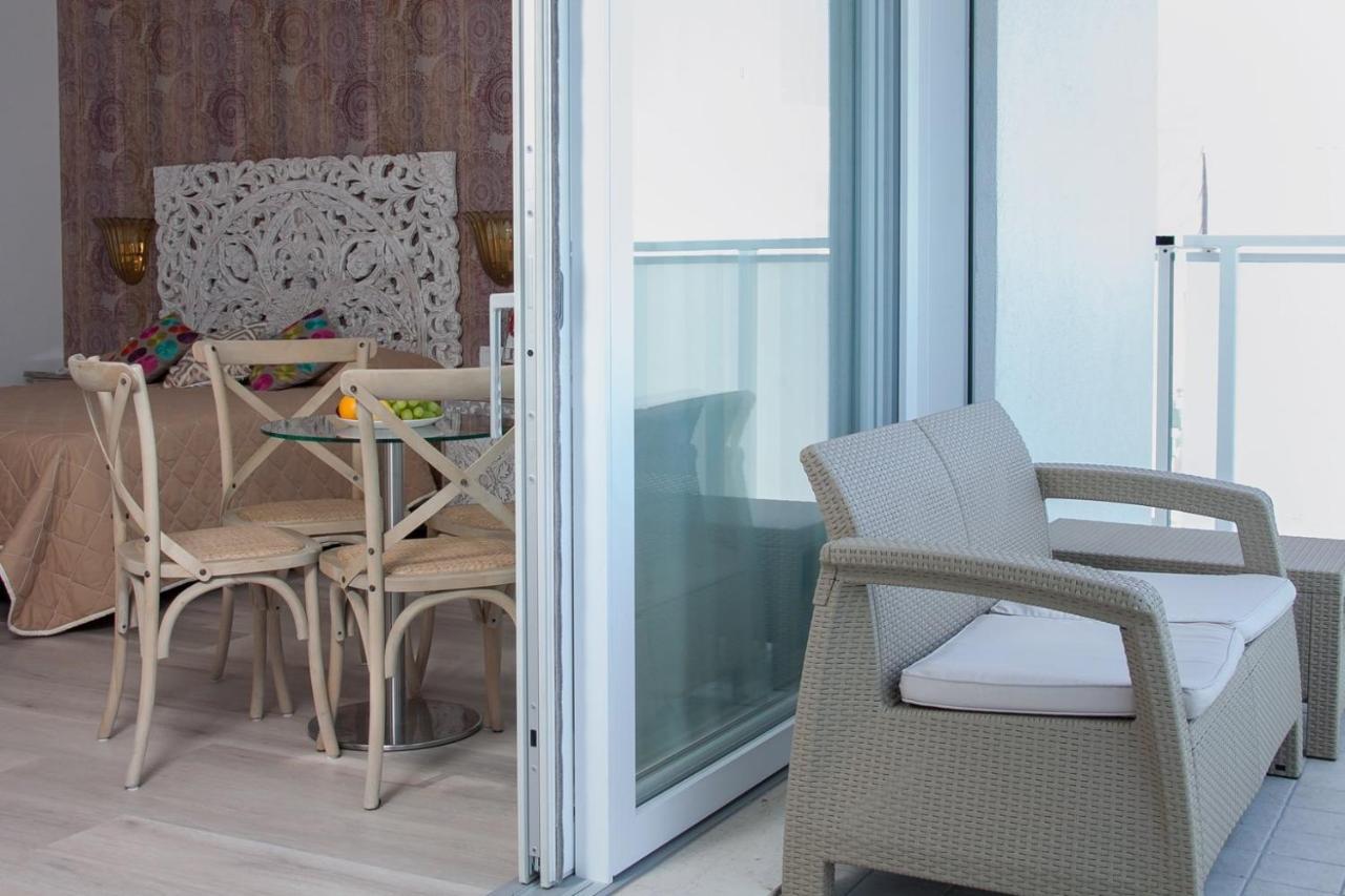 Hotel Albatros Lido di Jesolo Exterior photo