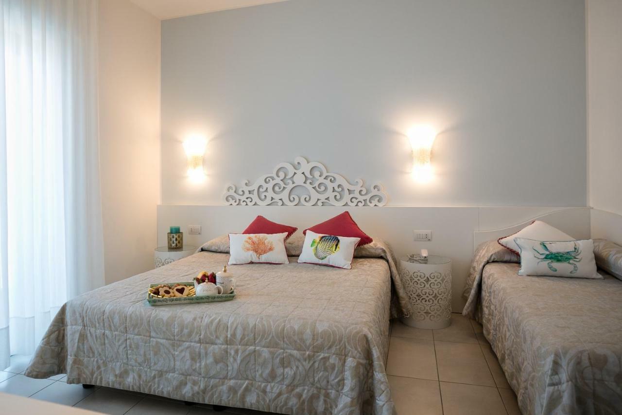 Hotel Albatros Lido di Jesolo Exterior photo
